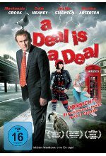 A Deal is a Deal DVD-Cover