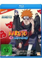 Naruto Shippuden - St. 7&8 - Uncut Blu-ray-Cover