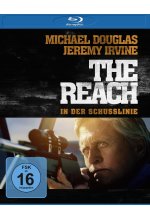 The Reach - In der Schusslinie Blu-ray-Cover