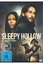 Sleepy Hollow - Season 1  [4 DVDs] DVD-Cover