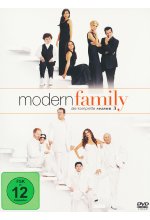 Modern Family - Season 3  [3 DVDs] DVD-Cover