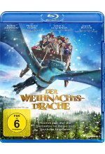 Der Weihnachtsdrache Blu-ray-Cover