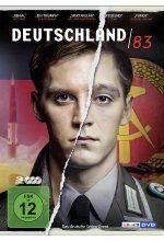 Deutschland 83  [3 DVDs] DVD-Cover