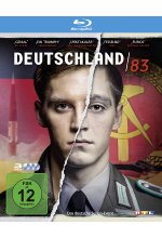 Deutschland 83  [3 BRs] Blu-ray-Cover