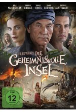 Jules Verne:: Die geheimnisvolle Insel DVD-Cover