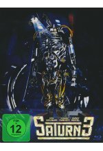 Saturn 3 - Steelbook Blu-ray-Cover