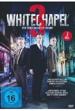 Whitechapel 3  [2 DVDs] DVD-Cover