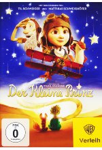 Der kleine Prinz DVD-Cover