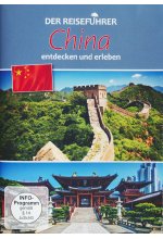 China - entdecken und erleben - Der Reiseführer DVD-Cover