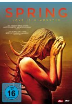 Spring - Love is a Monster DVD-Cover