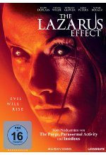 The Lazarus Effect DVD-Cover