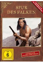 Spur des Falken - DEFA/HD Remastered DVD-Cover