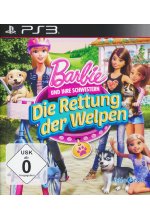 Barbie und ihre Schwestern: Die Rettung der Welpen Cover