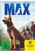 Max - Bester Freund. Held. Retter. DVD-Cover