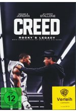 Creed - Rocky's Legacy DVD-Cover