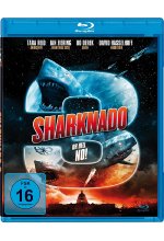 Sharknado 3 - Oh Hell No! - Uncut Blu-ray-Cover