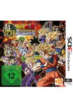 Dragonball Z - Extreme Butoden Cover