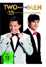 Two and a Half Men - Staffel 12  [2 DVDs] DVD-Cover