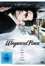 Wayward Pines - Season 1  [3 DVDs] DVD-Cover