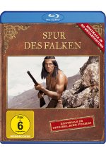 Spur des Falken - DEFA/HD Remastered Blu-ray-Cover