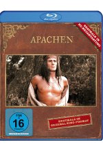 Apachen - DEFA/HD Remasterd Blu-ray-Cover