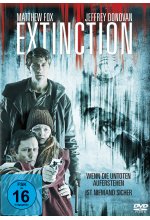 Extinction DVD-Cover
