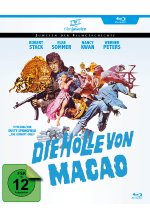 Die Hölle von Macao Blu-ray-Cover