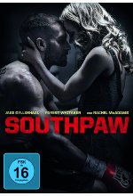Southpaw DVD-Cover