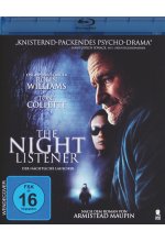 The Night Listener Blu-ray-Cover