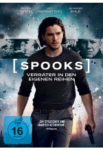 Spooks - Verräter in den eigenen Reihen DVD-Cover