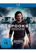 Spooks - Verräter in den eigenen Reihen Blu-ray-Cover