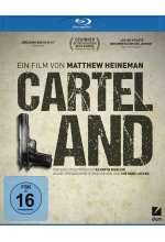 Cartel Land Blu-ray-Cover