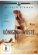 Königin der Wüste DVD-Cover