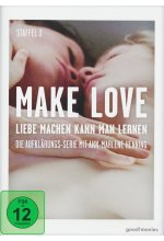 Make Love - Liebe machen kann man lernen - Staffel 3 DVD-Cover