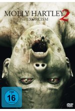 Molly Hartley 2 - The Exorcism DVD-Cover