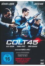 Colt 45 DVD-Cover