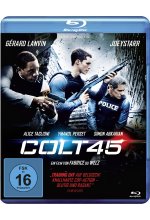 Colt 45 Blu-ray-Cover