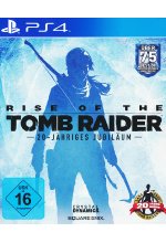 Rise of the Tomb Raider - 20-Jähriges Jubiläum (D1 Edition) Cover