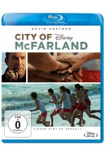 City of McFarland Blu-ray-Cover