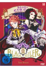 Black Butler - Staffel 3/Vol. 2  [2 DVDs] DVD-Cover