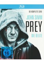 Prey - Die Beute - Die komplette Serie Blu-ray-Cover