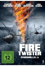 Fire Twister DVD-Cover