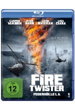 Fire Twister Blu-ray-Cover