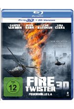 Fire Twister  (inkl. 2D-Version) Blu-ray 3D-Cover