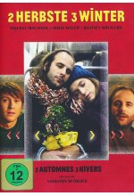 2 Herbste 3 Winter  (OmU) DVD-Cover