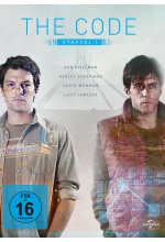 The Code - Staffel 1  [2 DVDs] DVD-Cover