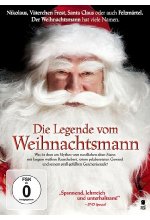 Die Legende vom Weihnachtsmann DVD-Cover