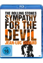 The Rolling Stones: Sympathy For The Devil Blu-ray-Cover