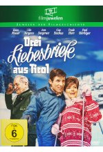 Drei Liebesbriefe aus Tirol DVD-Cover