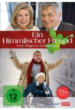 Ein himmlischer Freund - Neue Flügel zu Weihnachten DVD-Cover